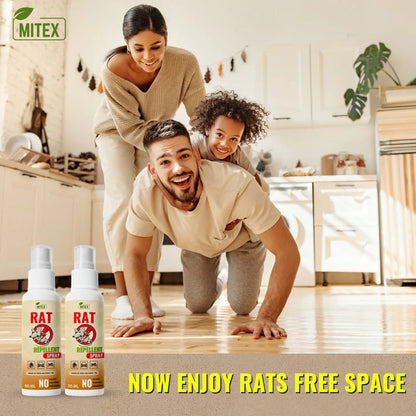 RATGAURD™ - RAT REPELLENT SPRAY (BUY 1 GET 2 FREE) (PACK OF 3)